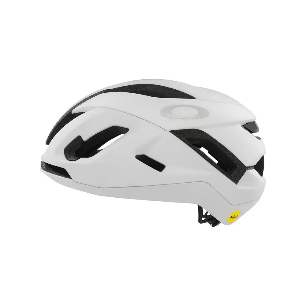 Oakley ARO5 Race EU Fietshelm Mat Wit