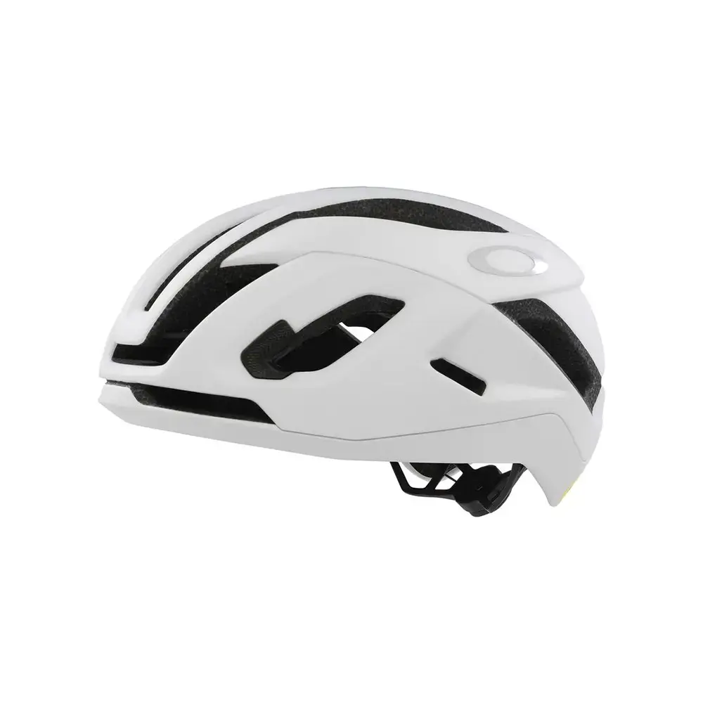 Oakley ARO5 Race EU Fietshelm Mat Wit