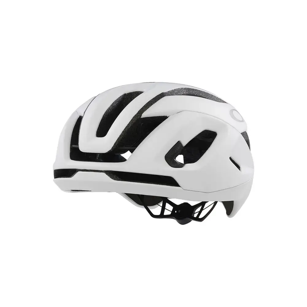 Oakley ARO5 Race EU Fietshelm Mat Wit