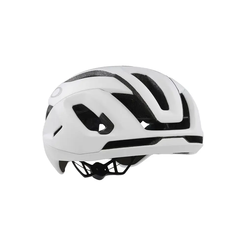 Oakley ARO5 Race EU Fietshelm Mat Wit