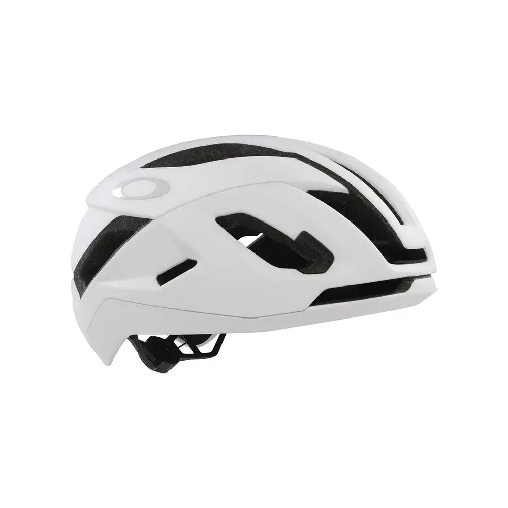 Oakley ARO5 Race EU Fietshelm Mat Wit