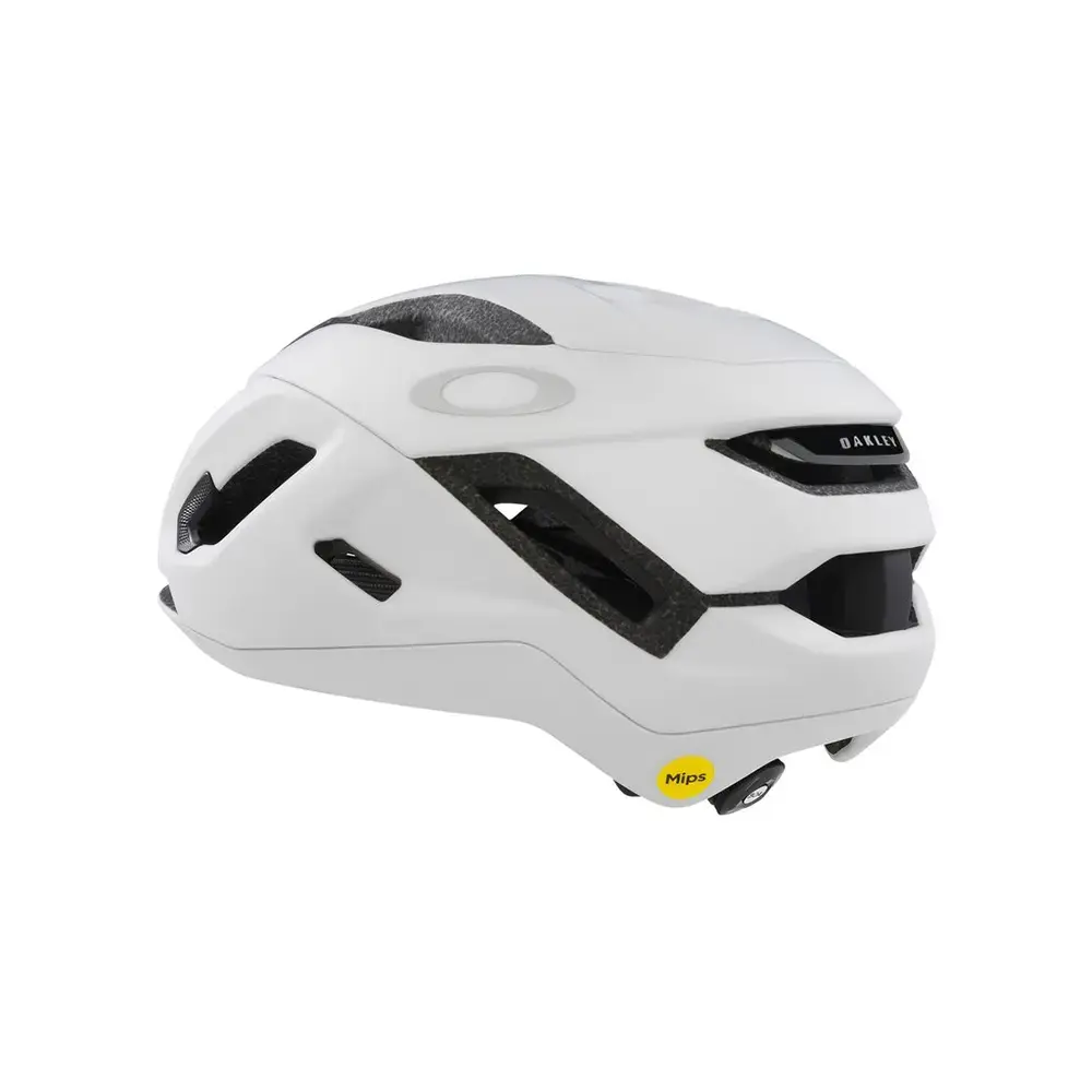 Oakley ARO5 Race EU Fietshelm Mat Wit