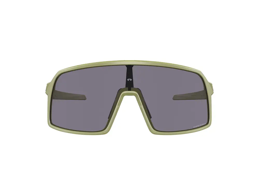 Oakley Sutro S Sport Zonnebril Prizm Grey Lens Mat Groen