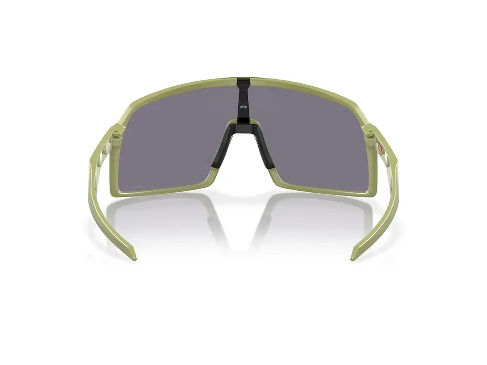 Oakley Sutro S Sport Zonnebril Prizm Grey Lens Mat Groen