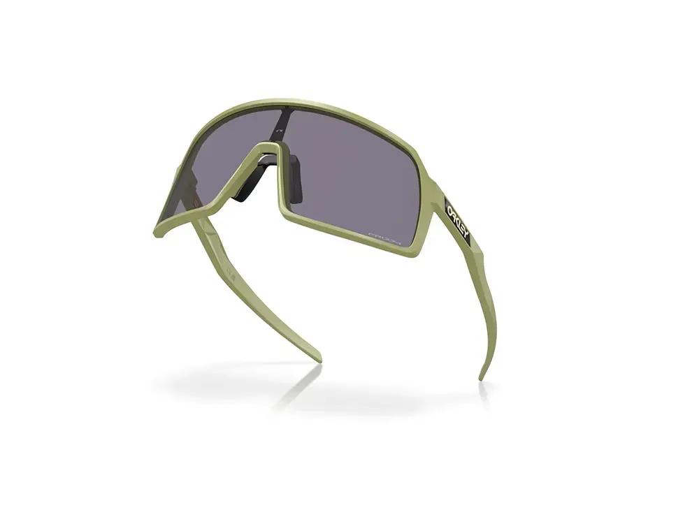 Oakley Sutro S Sport Zonnebril Prizm Grey Lens Mat Groen