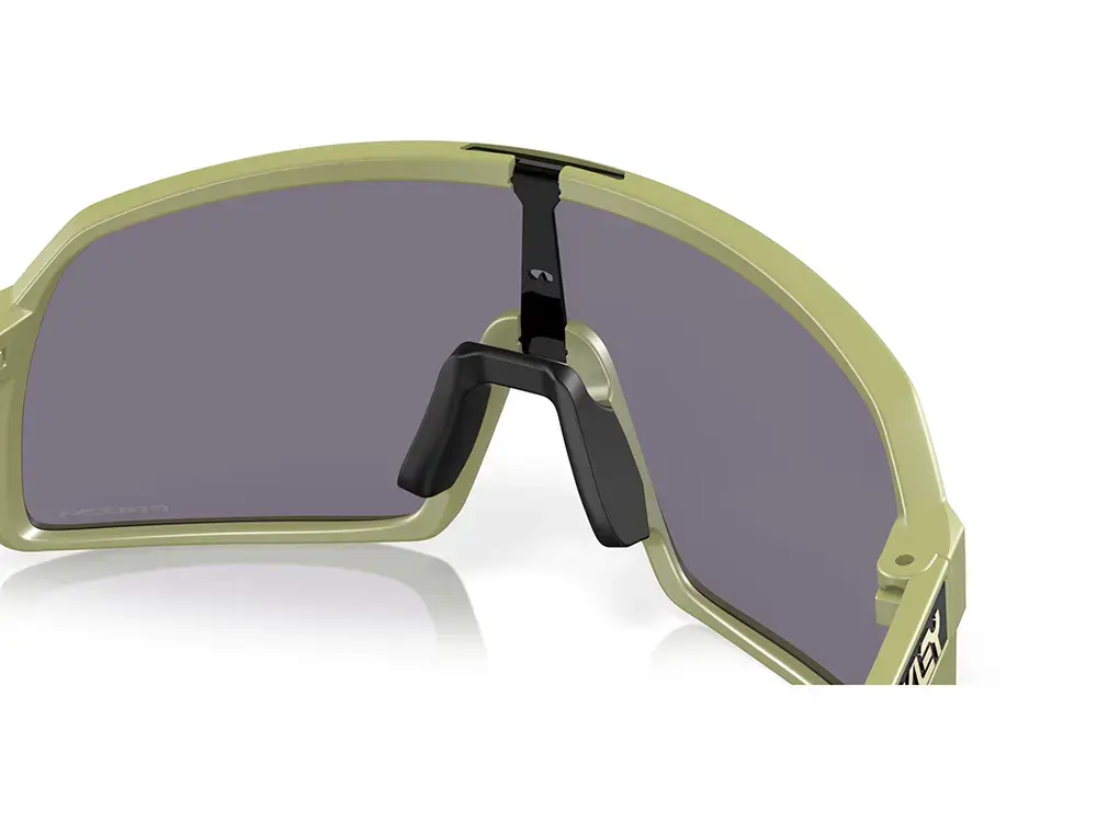 Oakley Sutro S Sport Zonnebril Prizm Grey Lens Mat Groen