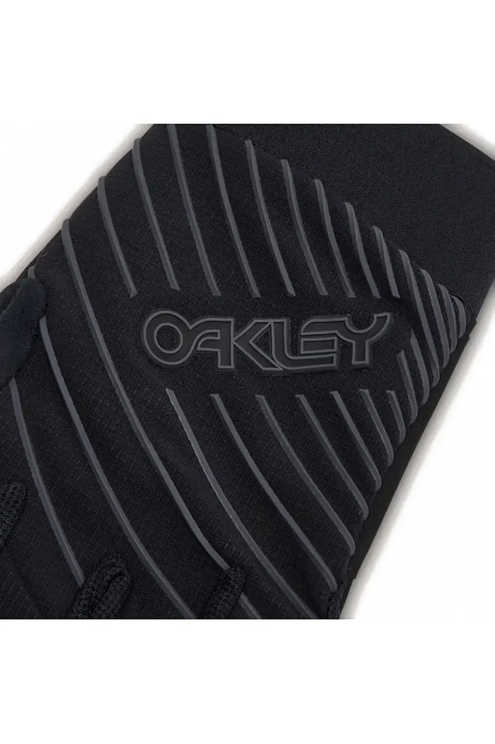 Oakley Drop In 2.0 MTB Fietshandschoenen Zwart/Grijs