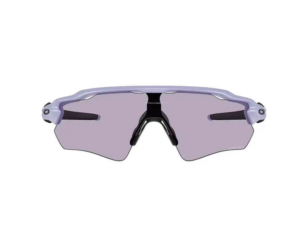 Oakley Radar EV Path Sport Zonnebril Prizm Slate Lens Mat Paars