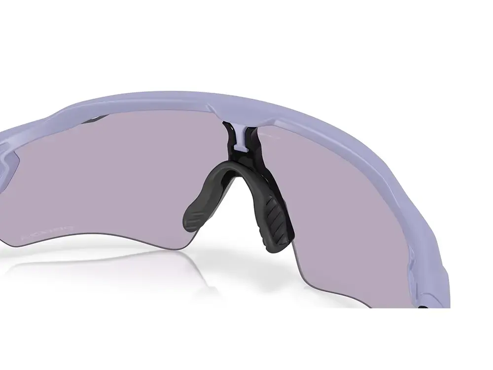 Oakley Radar EV Path Sport Zonnebril Prizm Slate Lens Mat Paars