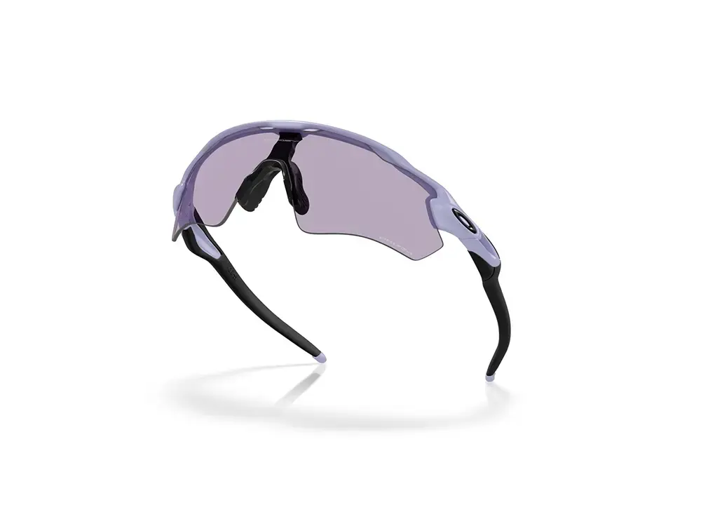 Oakley Radar EV Path Sport Zonnebril Prizm Slate Lens Mat Paars