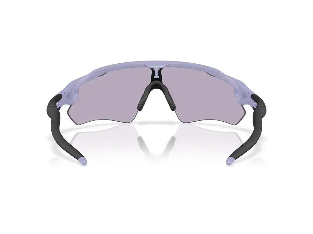 Oakley Radar EV Path Sport Zonnebril Prizm Slate Lens Mat Paars