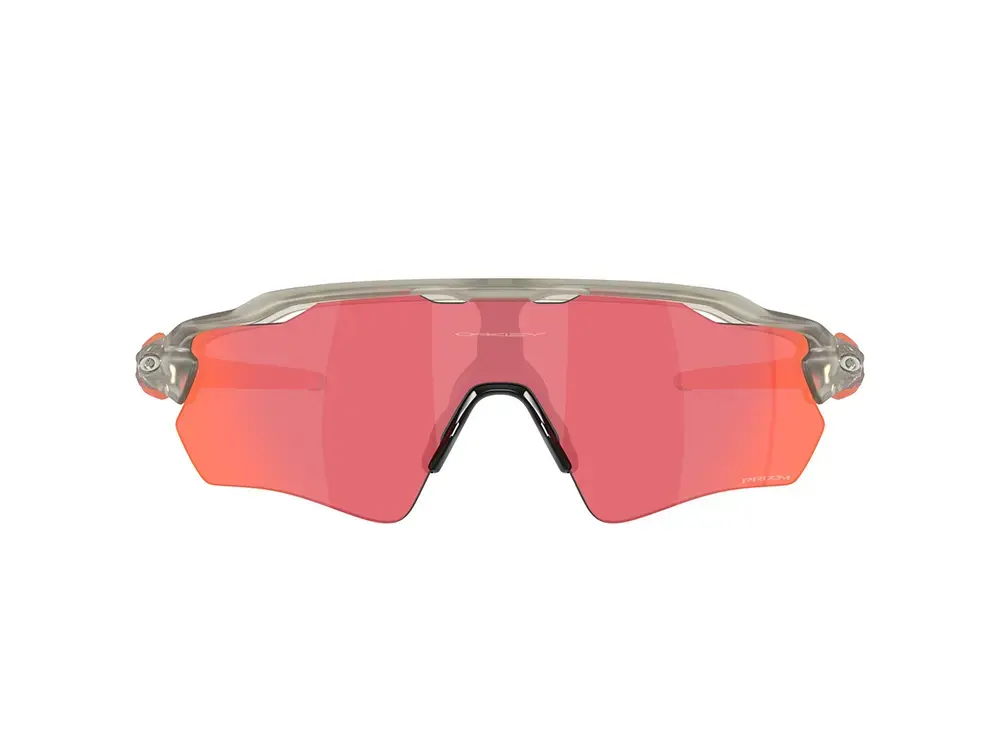 Oakley Radar EV Path Sport Zonnebril Prizm Trail Torch Lens Mat Grijs