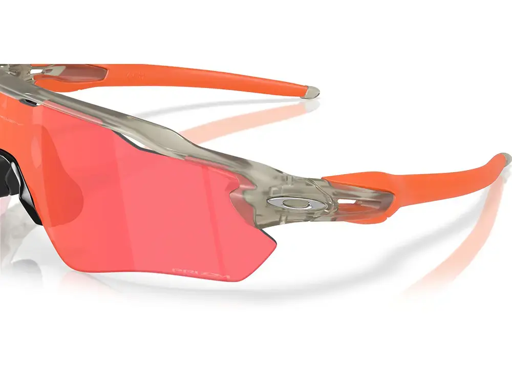 Oakley Radar EV Path Sport Zonnebril Prizm Trail Torch Lens Mat Grijs