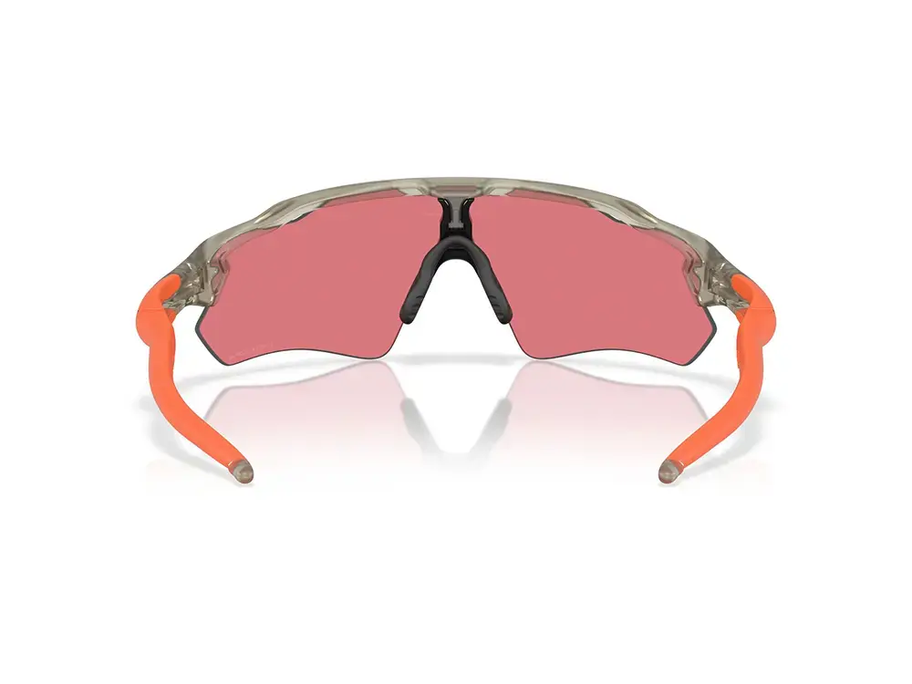 Oakley Radar EV Path Sport Zonnebril Prizm Trail Torch Lens Mat Grijs