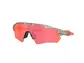 Oakley Radar EV Path Sport Zonnebril Prizm Trail Torch Lens Mat Grijs