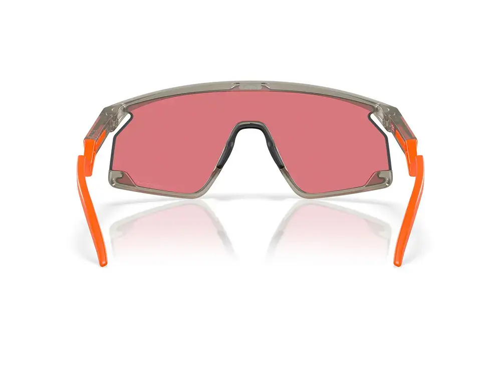 Oakley Bxtr Sport Zonnebril Prizm Trail Torch Lens Mat Grijs