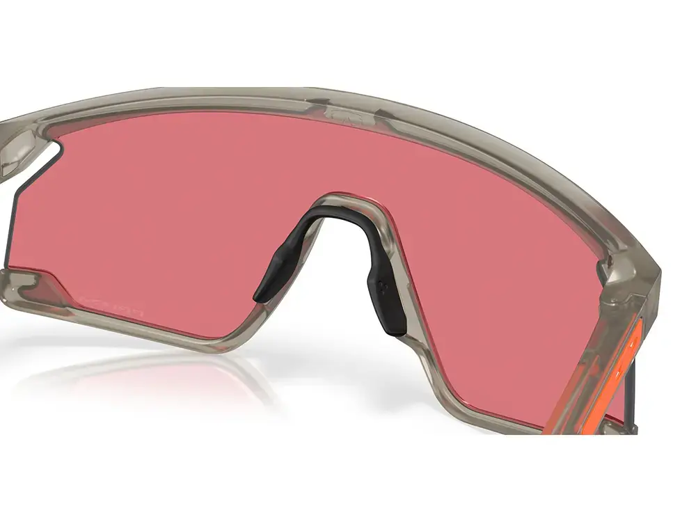 Oakley Bxtr Sport Zonnebril Prizm Trail Torch Lens Mat Grijs