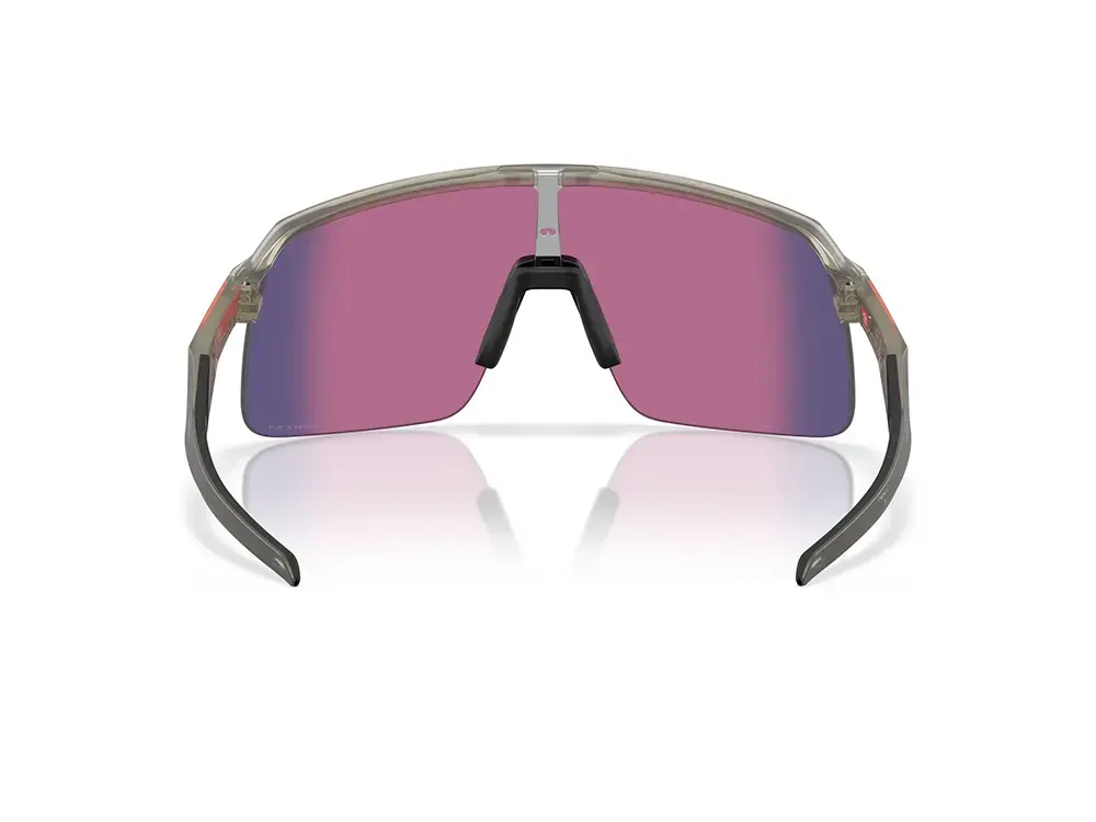 Oakley Sutro Lite Sport Zonnebril Prizm Road Lens Mat Grijs