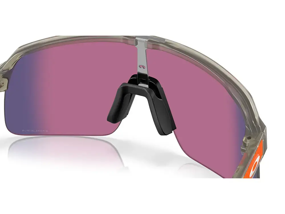 Oakley Sutro Lite Sport Zonnebril Prizm Road Lens Mat Grijs