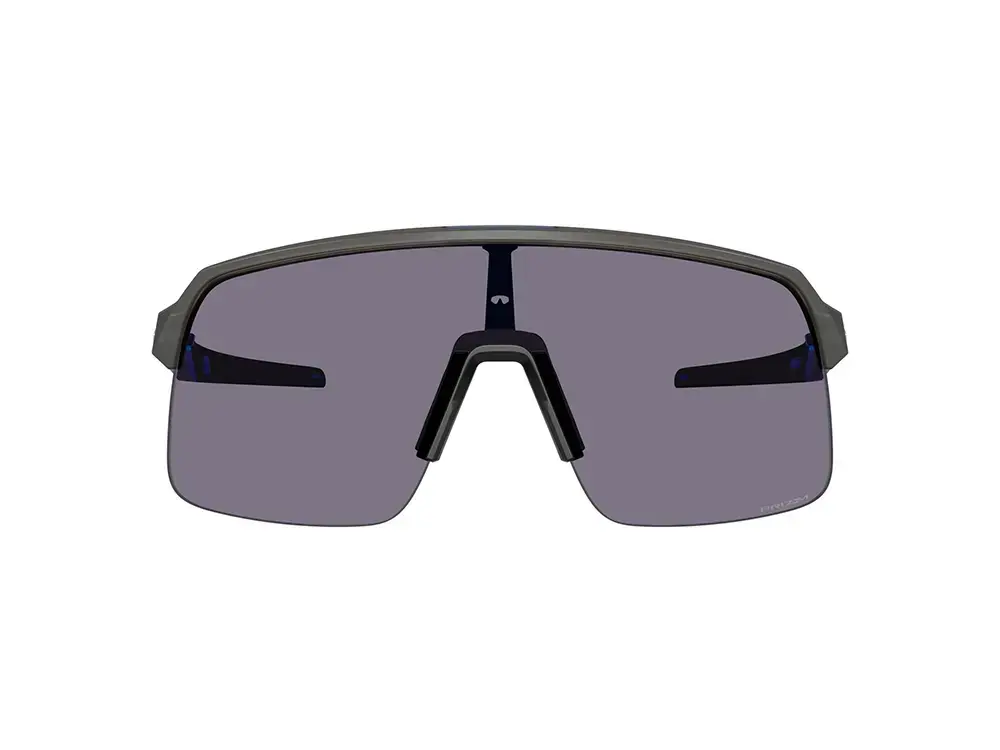 Oakley Sutro Lite Sport Zonnebril Prizm Grey Lens Mat Grijs Smoke