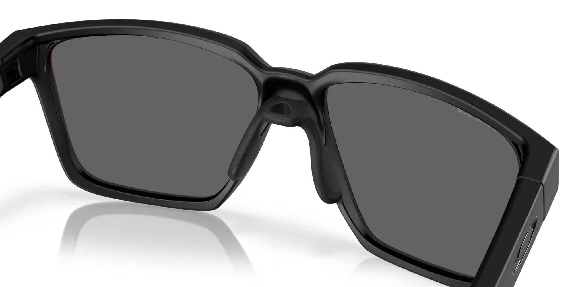 Oakley Actuator SQ Sport Zonnebril Prizm Black Lens Mat Zwart