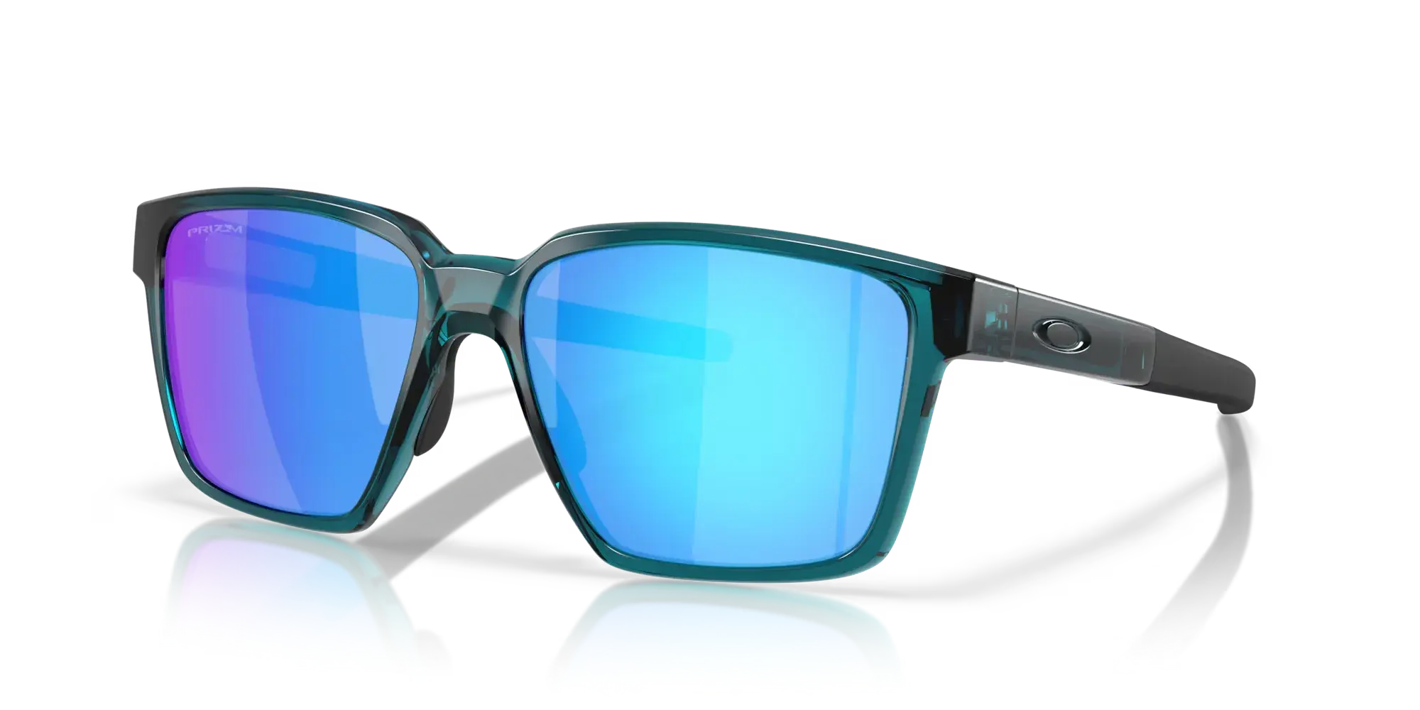 Oakley Actuator SQ Sport Zonnebril Prizm Sapphire Lens Zwart/Groen