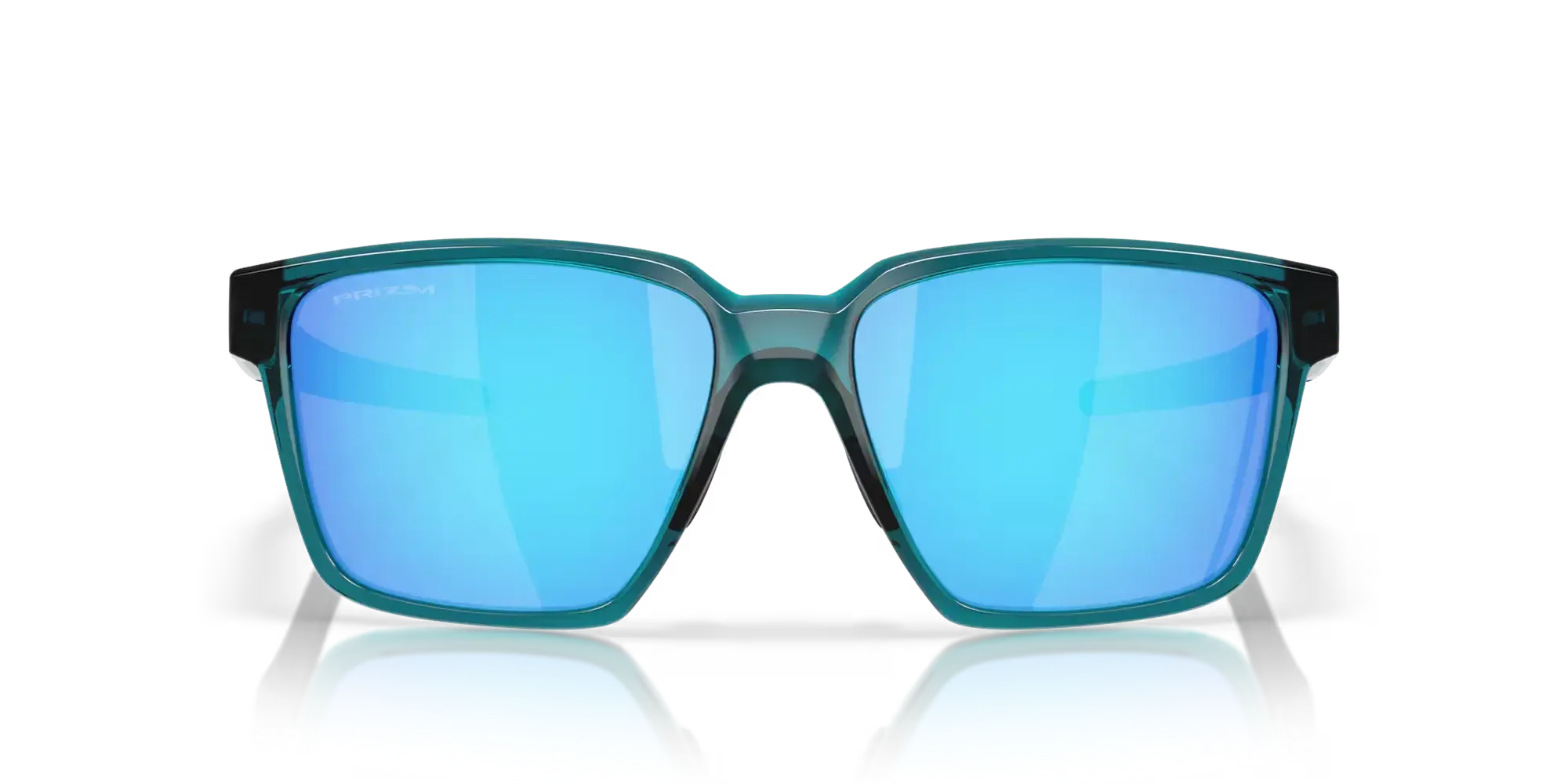 Oakley Actuator SQ Sport Zonnebril Prizm Sapphire Lens Zwart/Groen