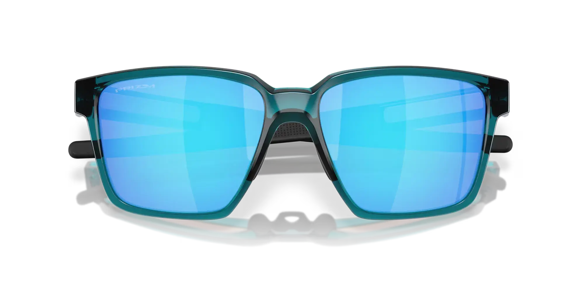 Oakley Actuator SQ Sport Zonnebril Prizm Sapphire Lens Zwart/Groen