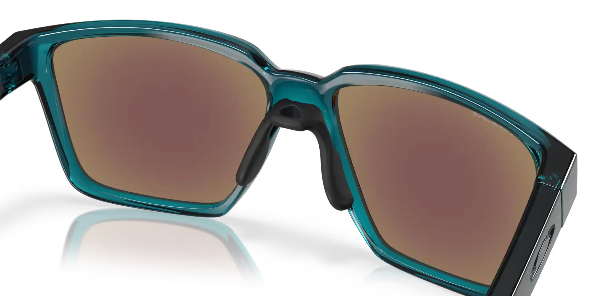 Oakley Actuator SQ Sport Zonnebril Prizm Sapphire Lens Zwart/Groen