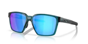 Oakley Actuator SQ Sport Zonnebril Prizm Sapphire Lens Zwart/Groen