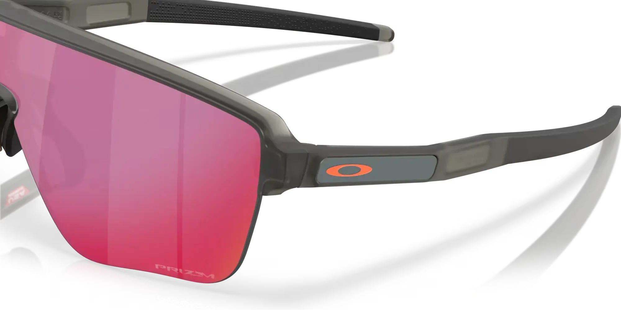 Oakley Corridor SQ Sport Zonnebril Prizm Road Lens Mat Grijs