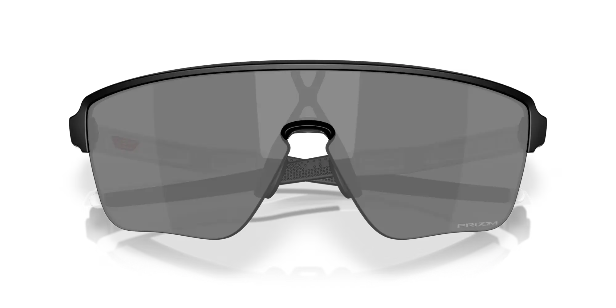 Oakley Corridor SQ Sport Zonnebril Prizm Black Lens Mat Zwart