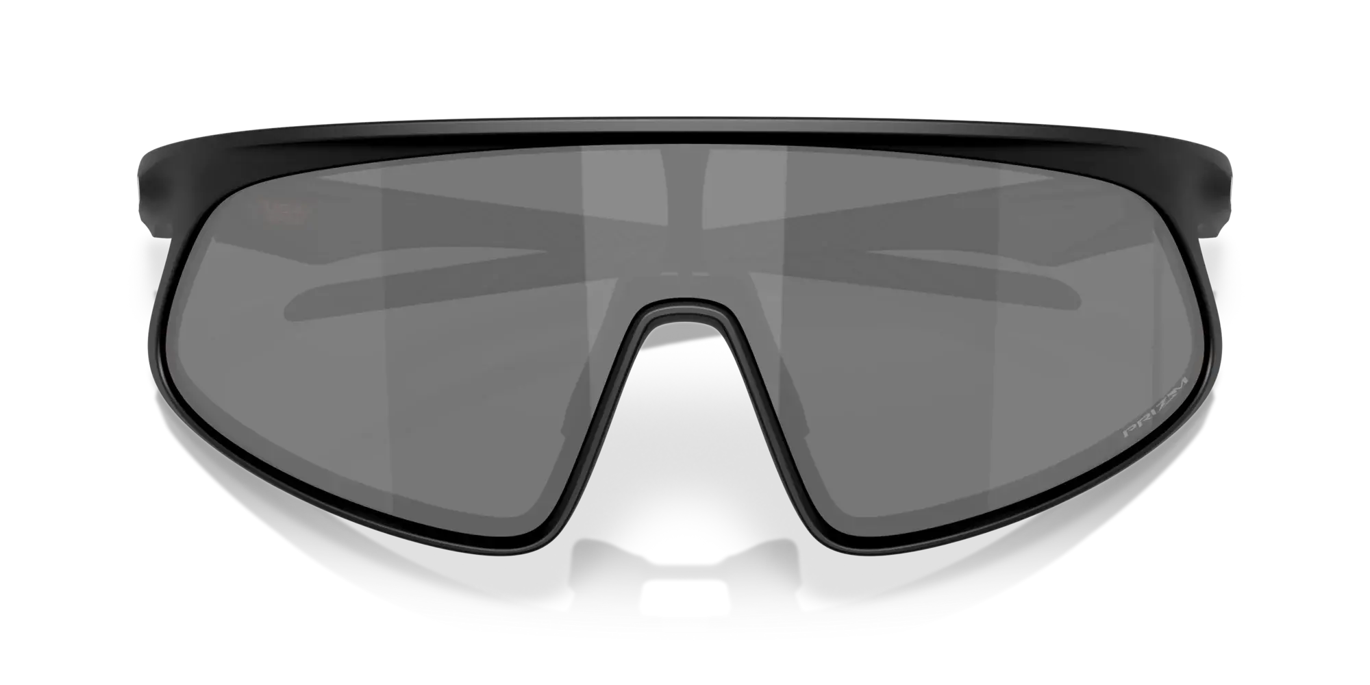 Oakley RSLV Sport Zonnebril  Prizm Black Lens Mat Zwart