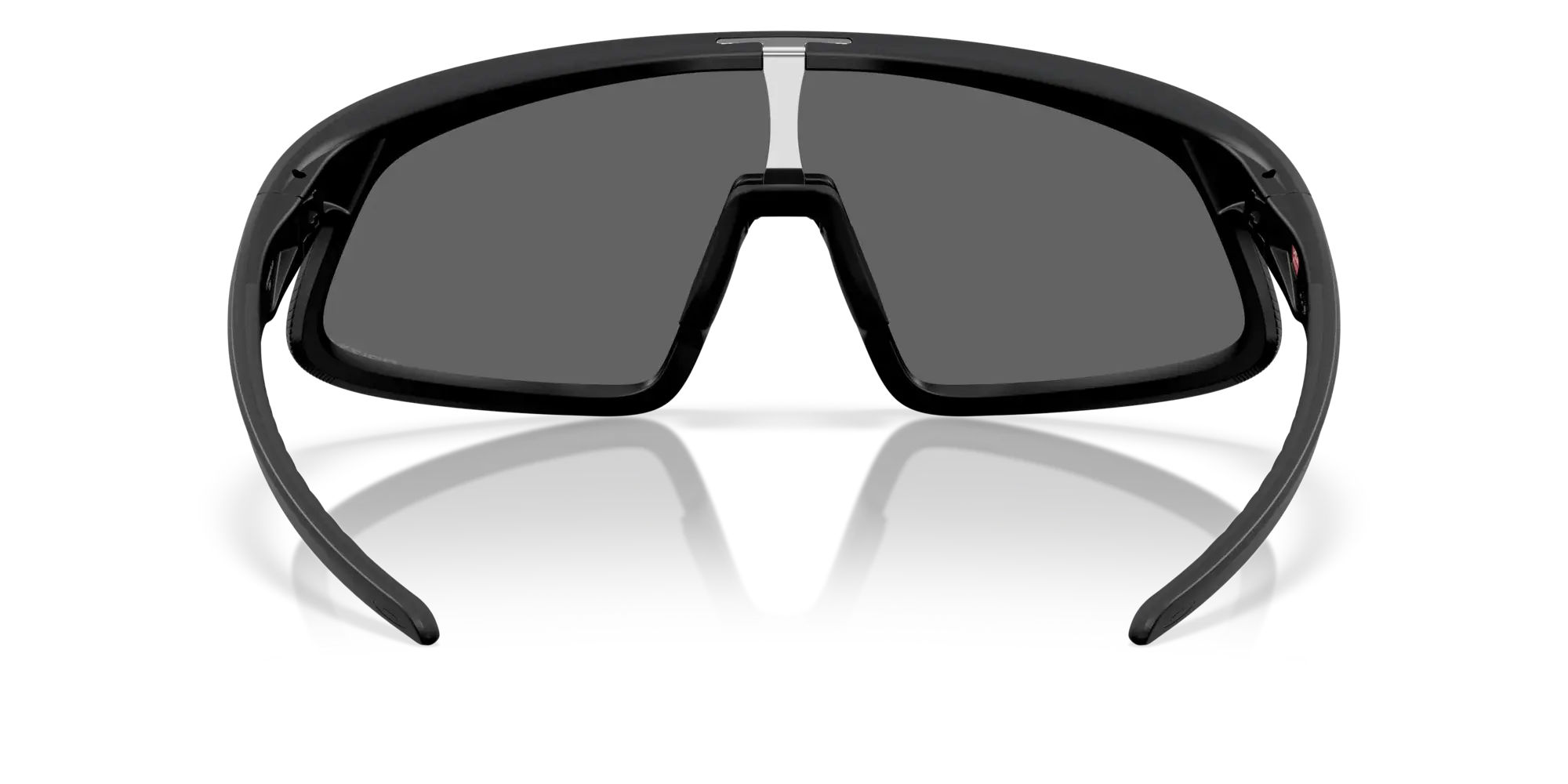 Oakley RSLV Sport Zonnebril  Prizm Black Lens Mat Zwart