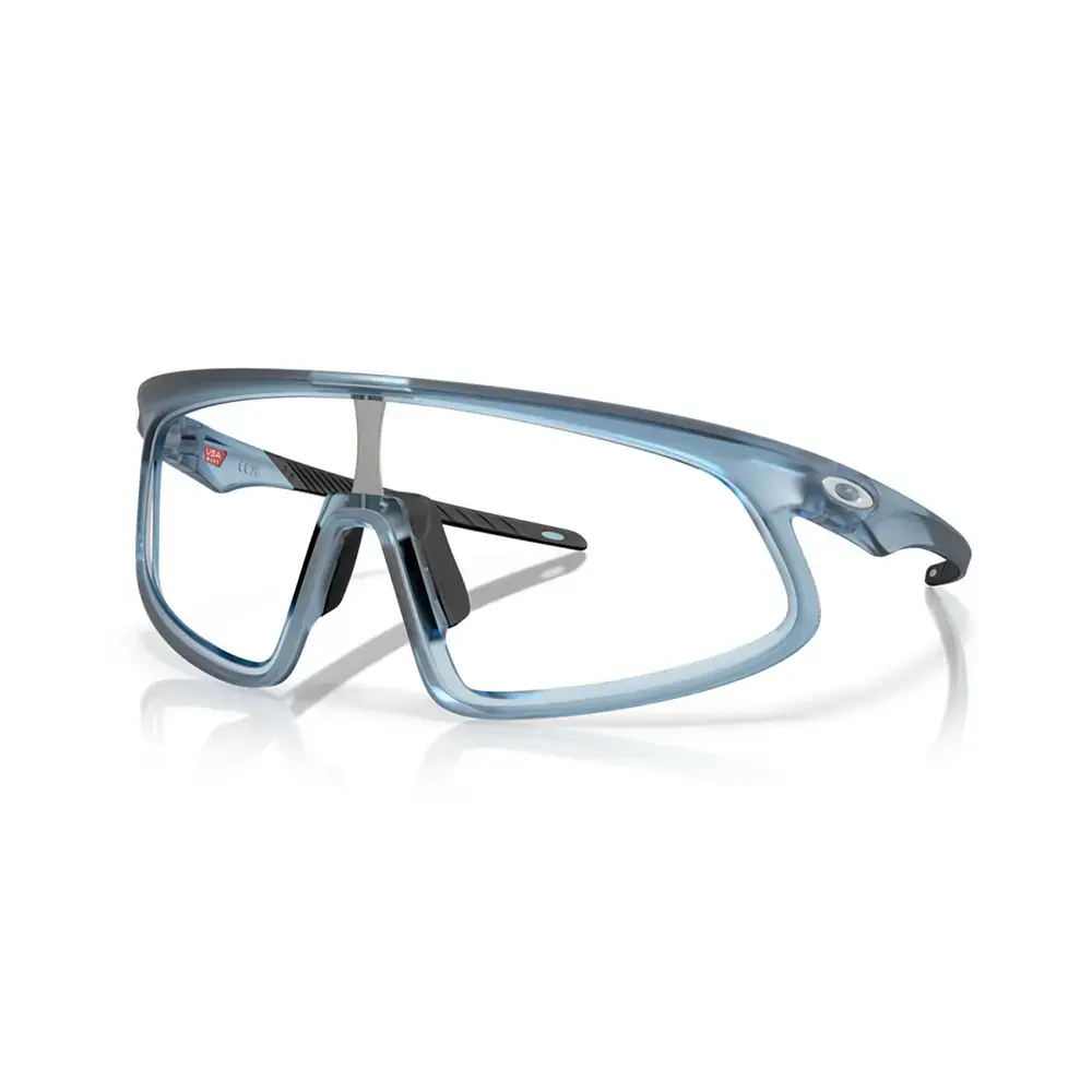 Oakley RSLV Sport Zonnebril Photochromic Mat Transparant