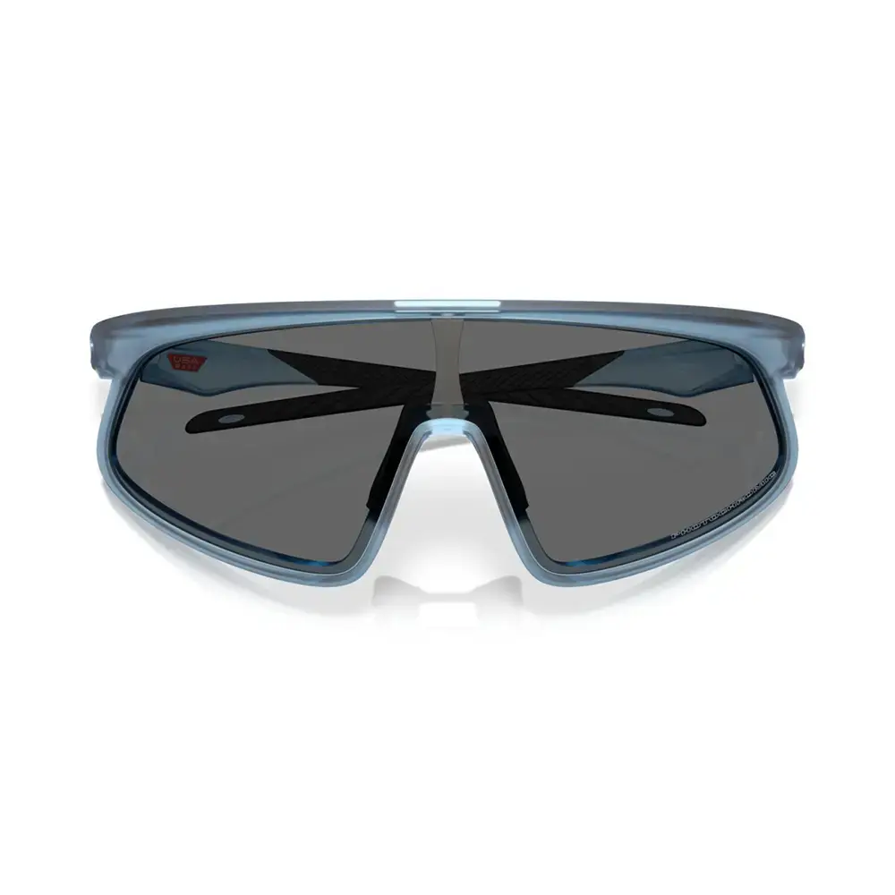 Oakley RSLV Sport Zonnebril Photochromic Mat Transparant