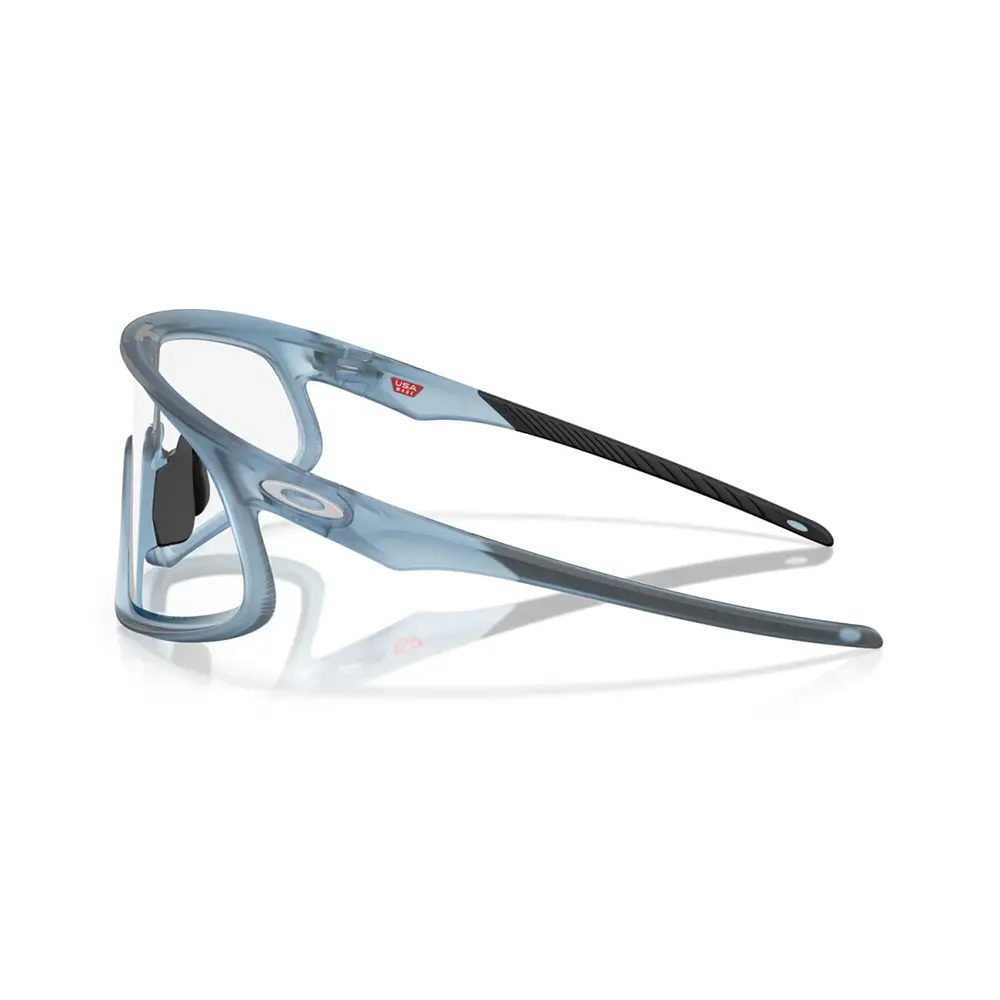 Oakley RSLV Sport Zonnebril Photochromic Mat Transparant