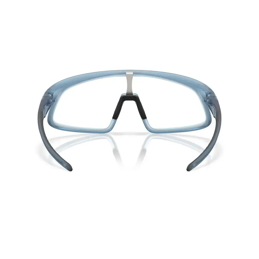 Oakley RSLV Sport Zonnebril Photochromic Mat Transparant