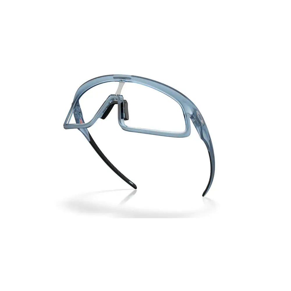 Oakley RSLV Sport Zonnebril Photochromic Mat Transparant