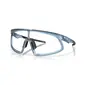 Oakley RSLV Sport Zonnebril Photochromic Mat Transparant