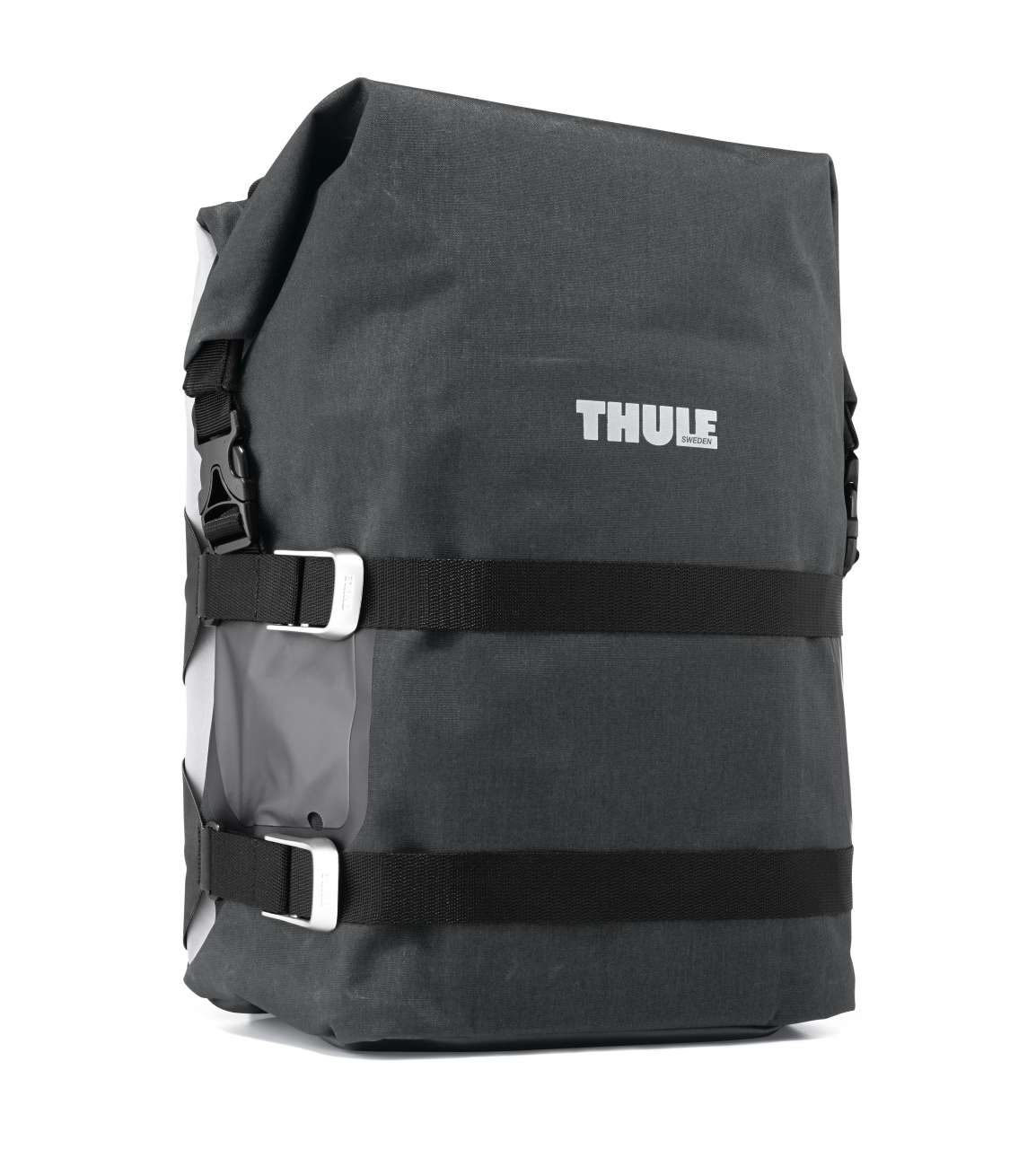 Thule Adventure Touring Pannier Large Fietstas Zwart