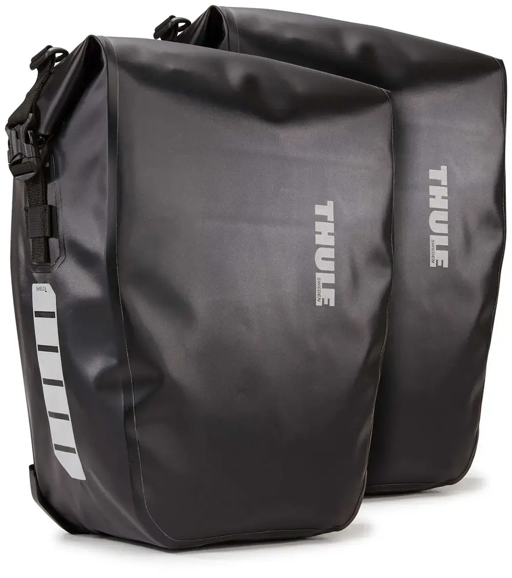 Thule Shield Pannier 25L Fietstassenset Zwart