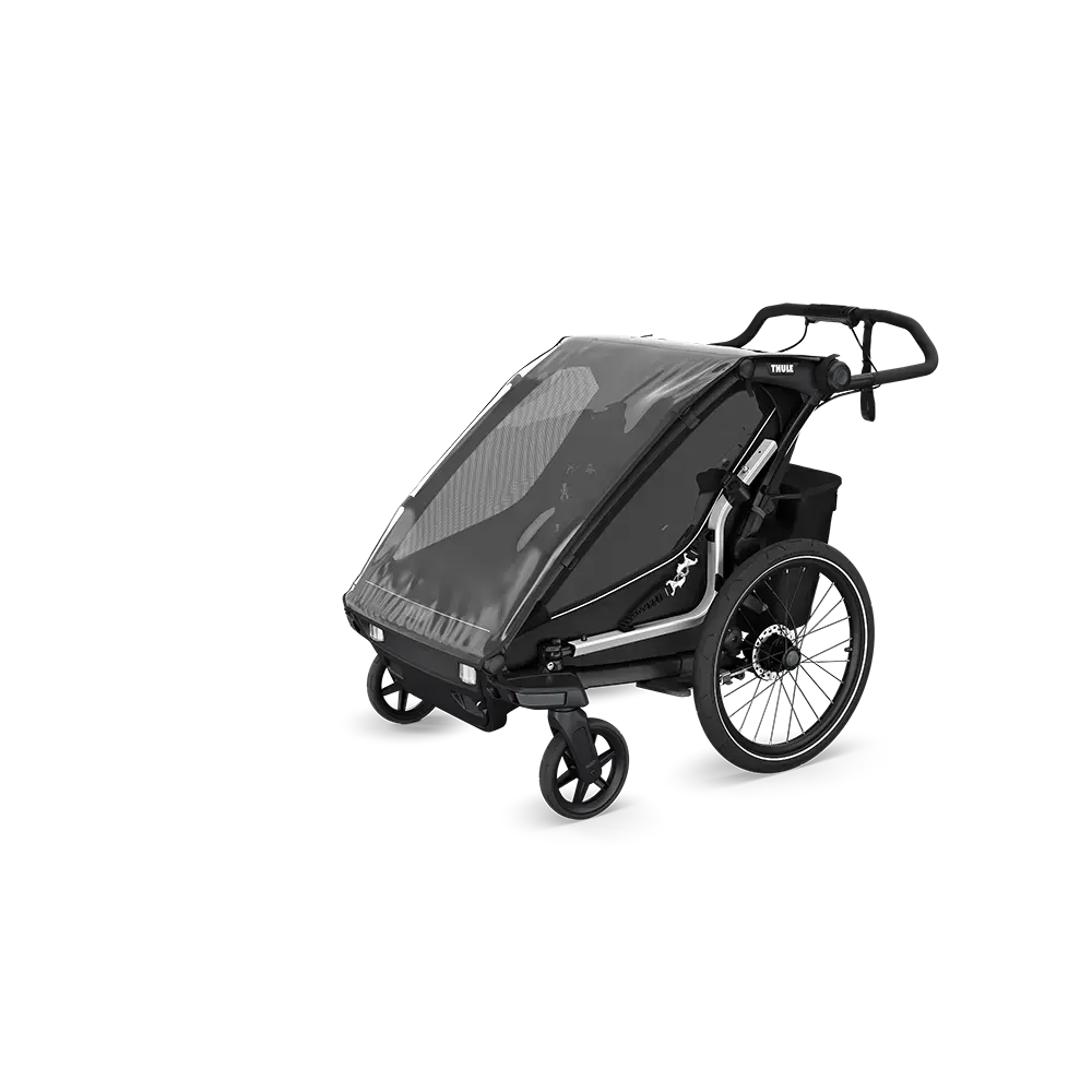 Thule Chariot Sport 2 G3 Fietskar Zwart