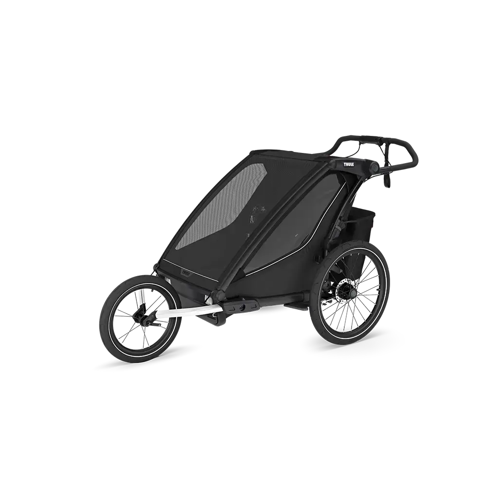 Thule Chariot Sport 2 G3 Fietskar Zwart