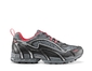 Lowa S-Trail GTX Zwart/Rood Heren Wandelschoen