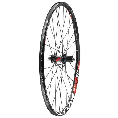 fulcrum red power hp 27.5