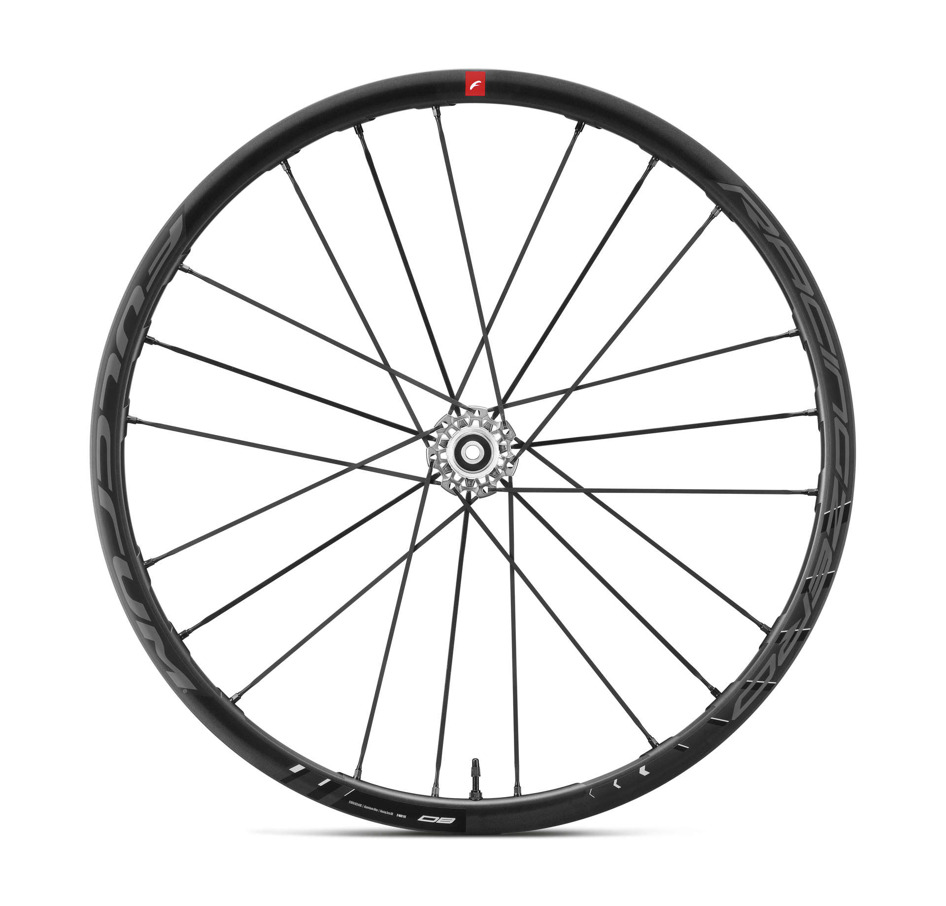 Fulcrum Racing Zero Alu Disc Race Wielset