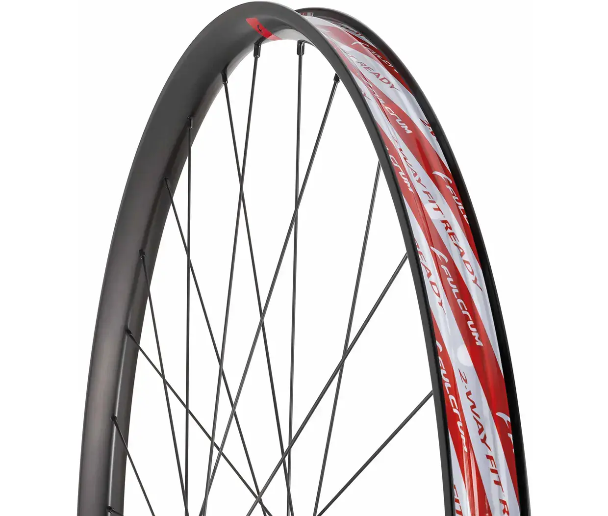 Fulcrum Red Metal 5 29 Boost MTB Wielset 2023 Zwart