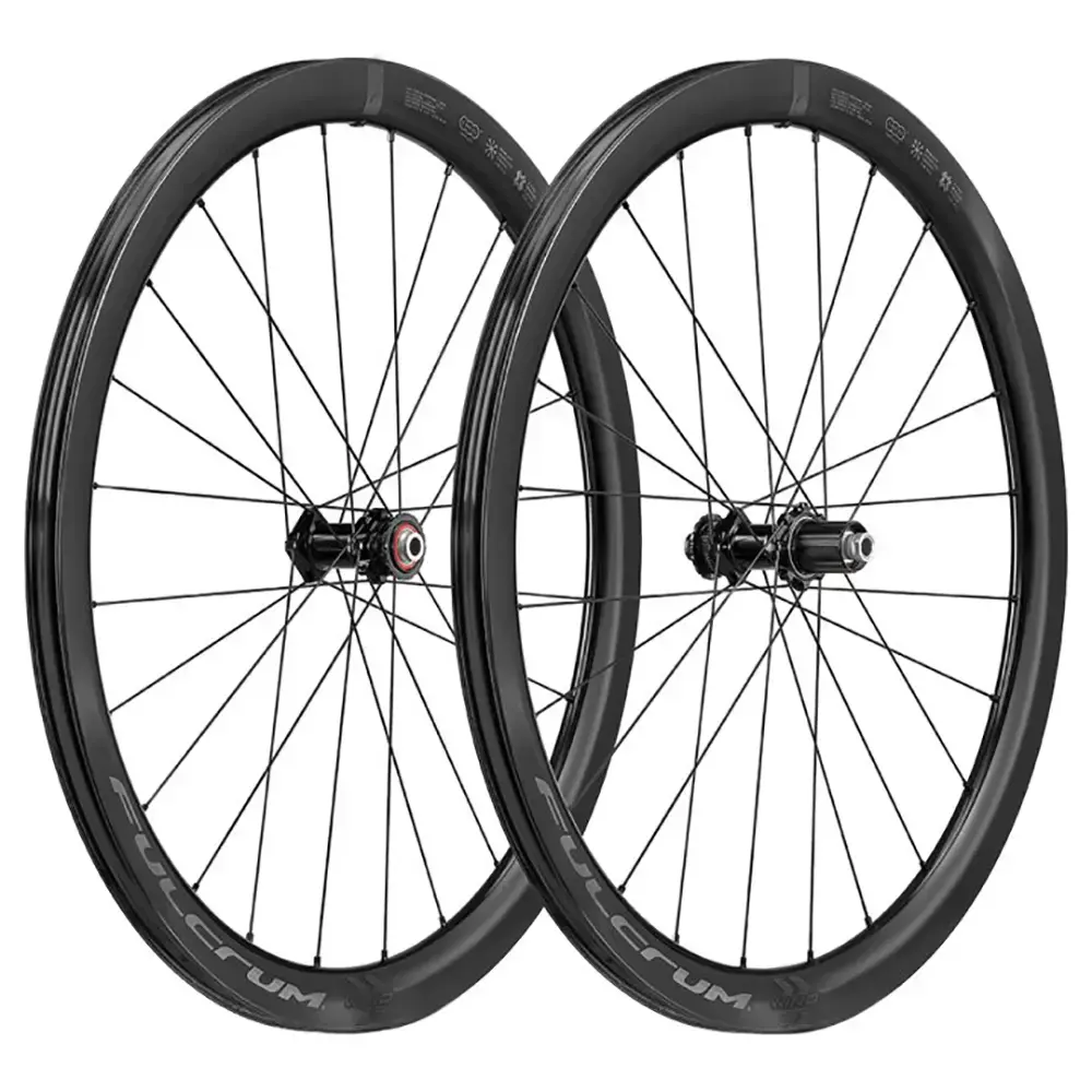 Fulcrum Wind Carbon 42 Race wielset