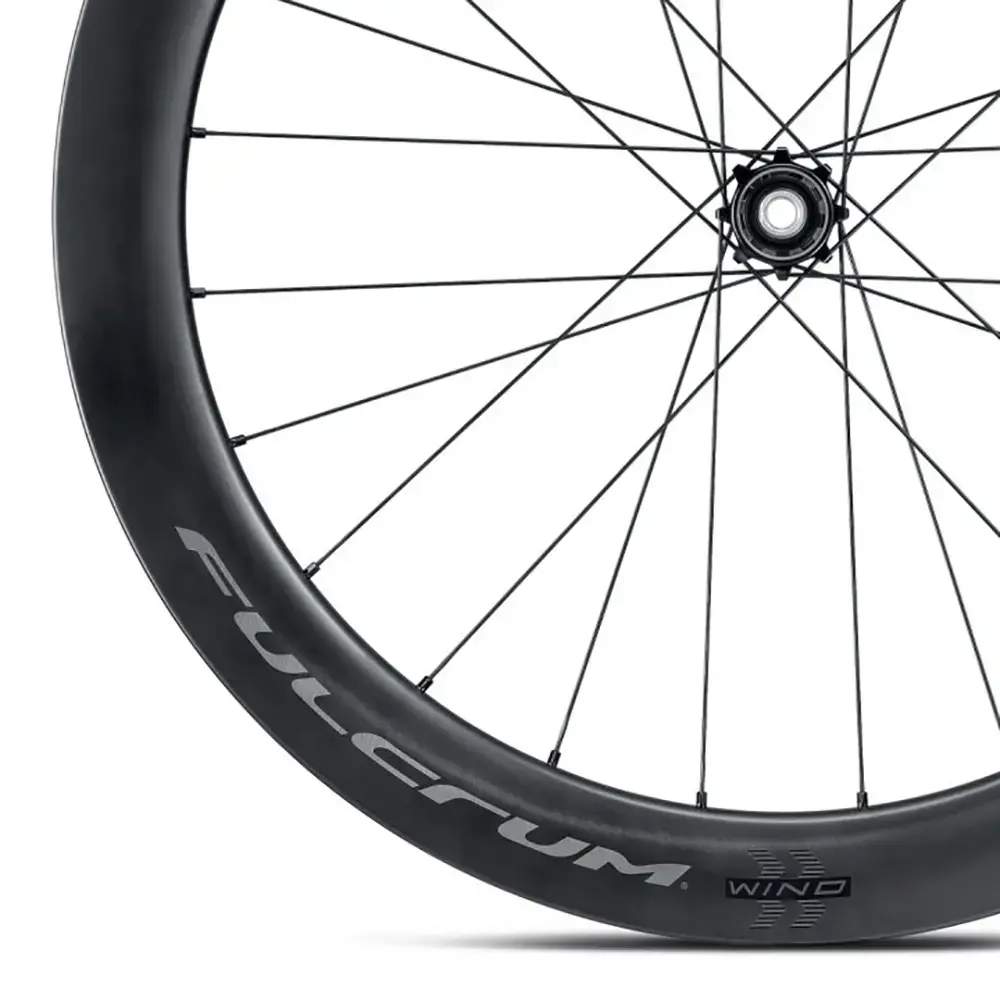 Fulcrum Wind Carbon 57 Disc Race wielset